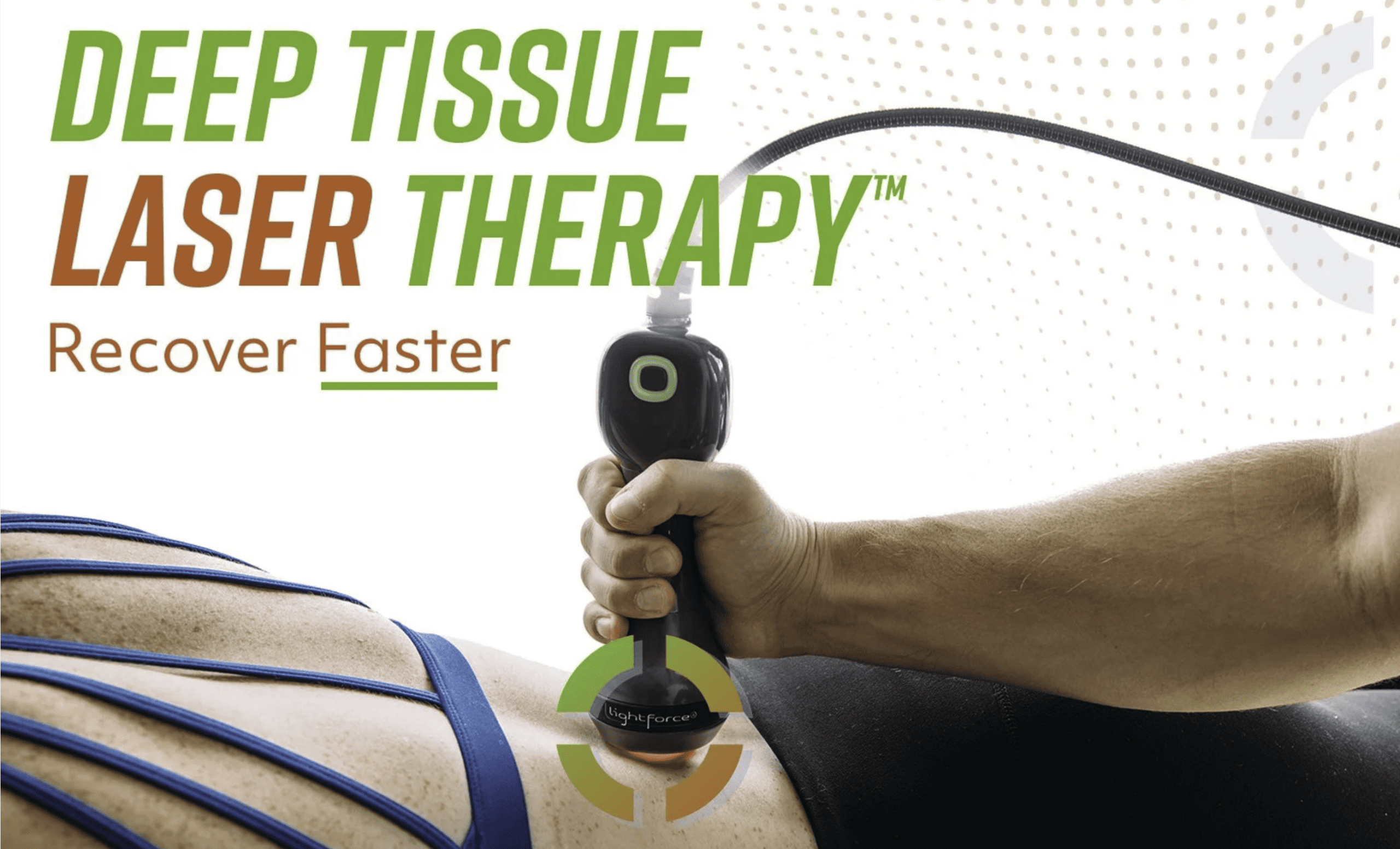Deep Tissue Laser Therapy in Edmonds