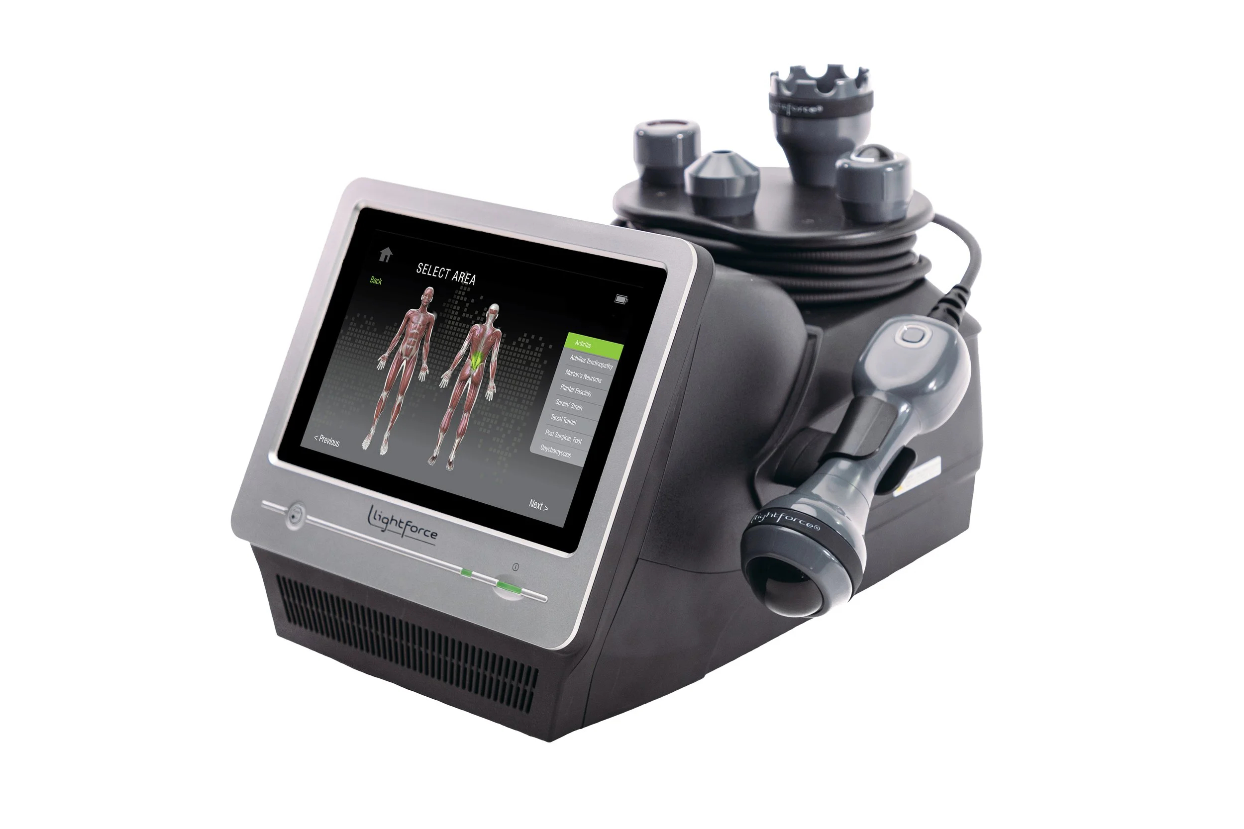 Deep Tissue Laser Therapy Near me