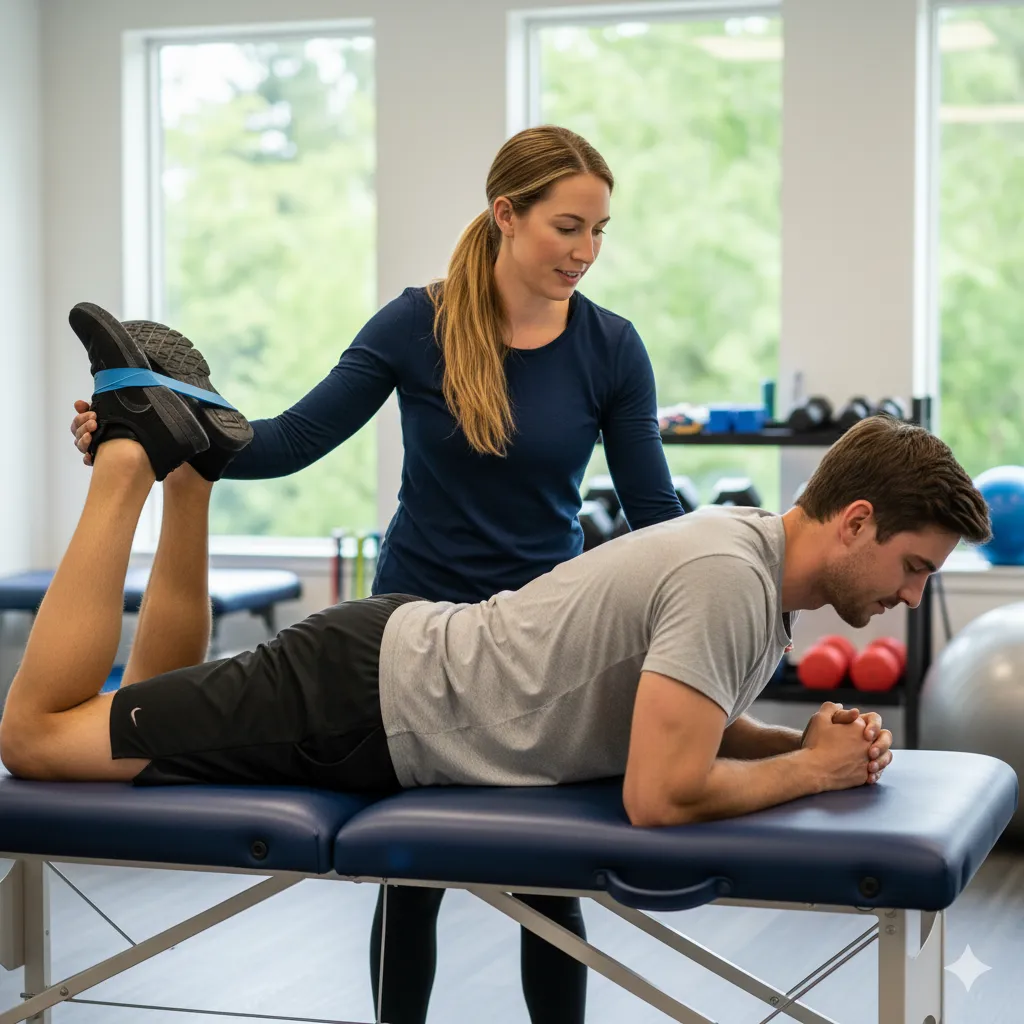 Post-Surgical Rehabilitation in Edmonds