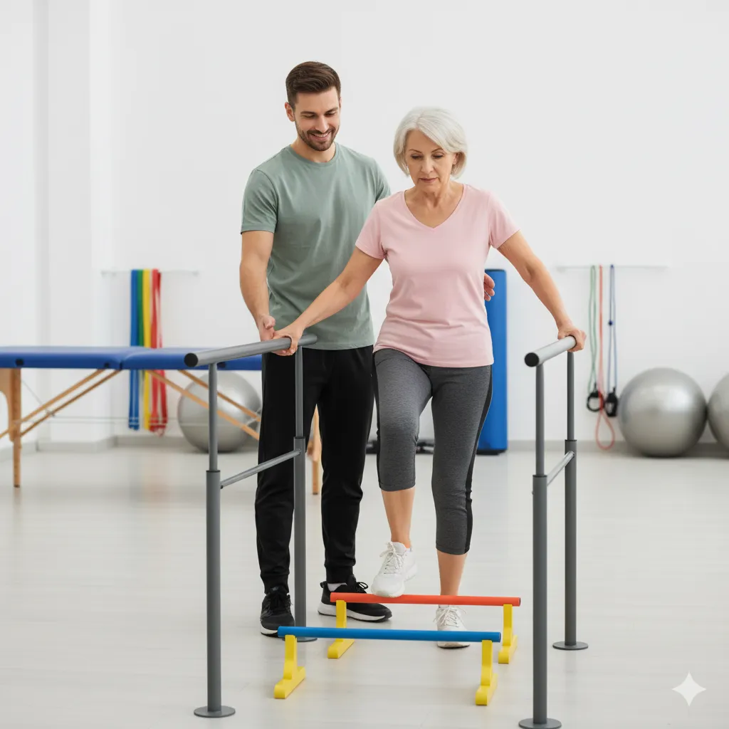 Physical therapy Near me