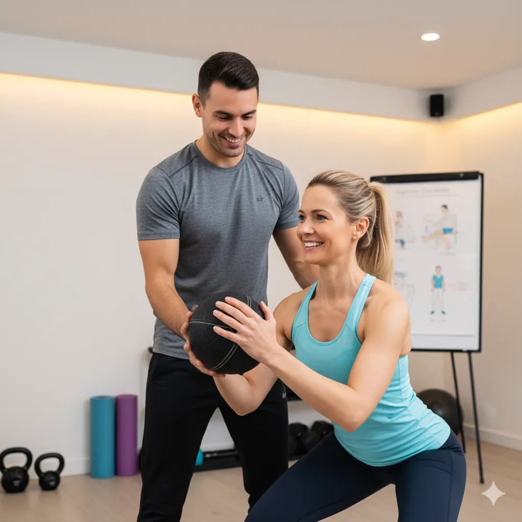 Manual Therapy Near me