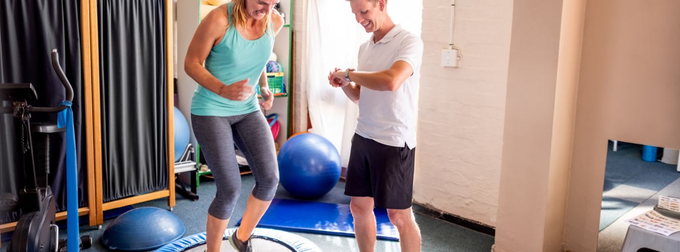 Physical Therapy Treatment for Back Pain
