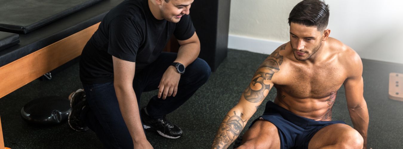 Physical Therapy Treatment for injury