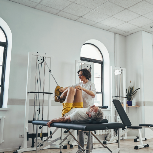 Physical Therapy Near me