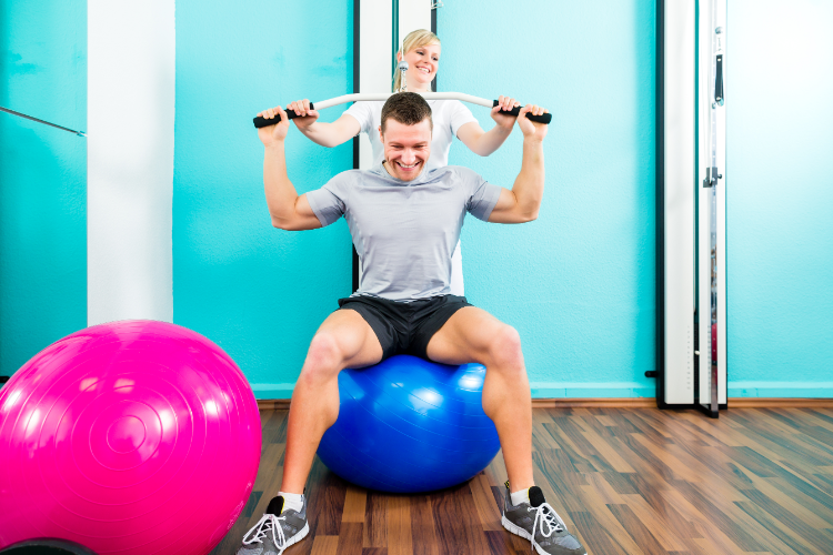 Sports Injury Rehabilitation in Edmonds