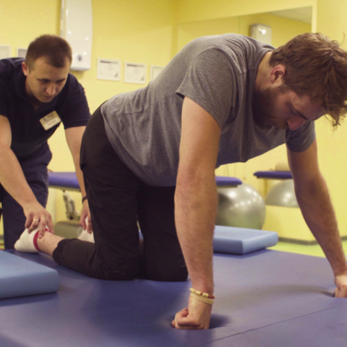 Sports Injury Rehabilitation in Edmonds