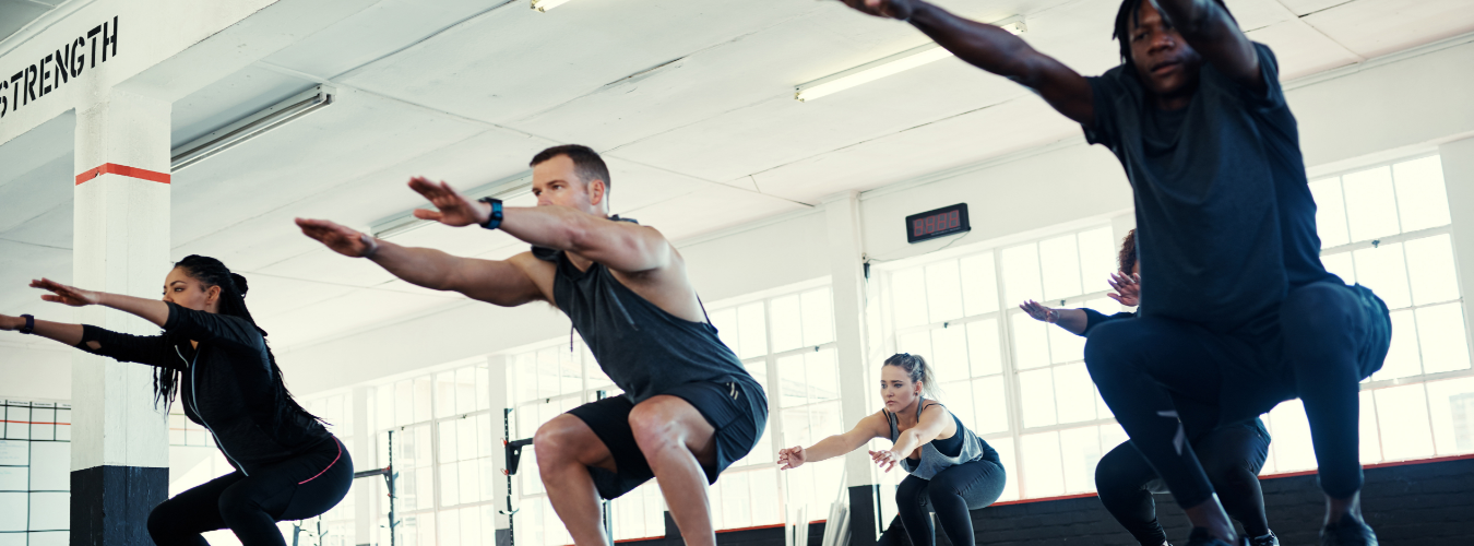 Core stability training builds balance and prevents workout injuries