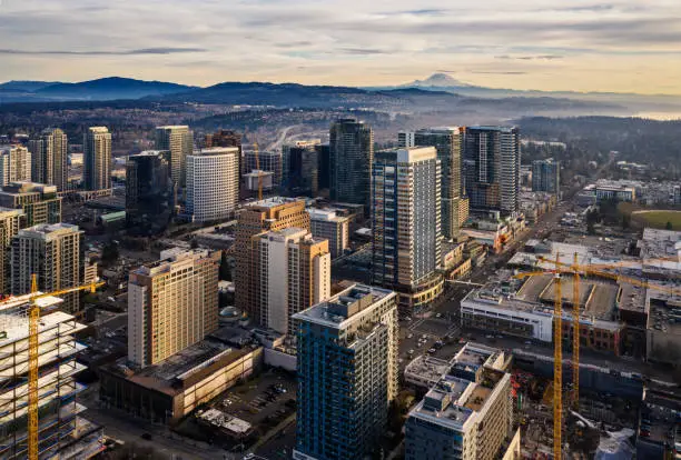 Bellevue, WA
