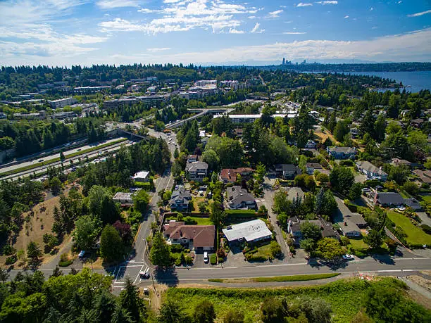Mercer Island, WA