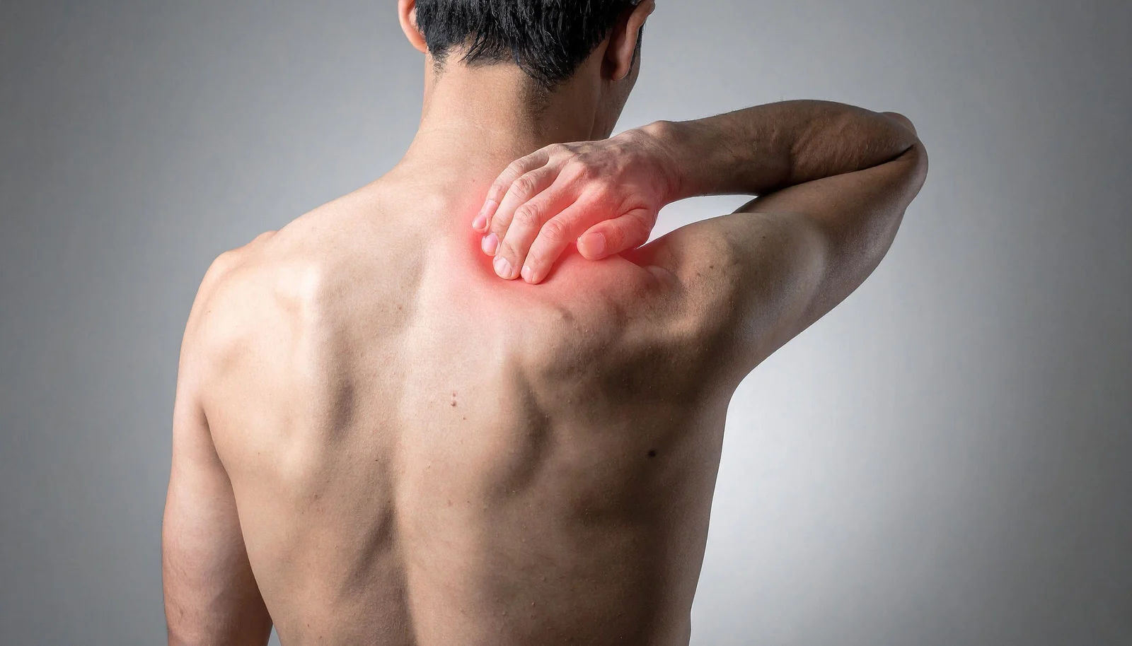 shoulder pain