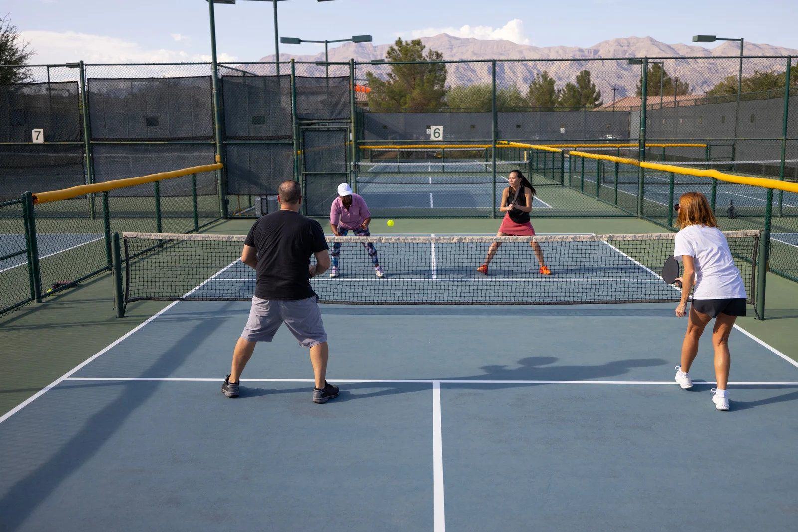 Pickleball