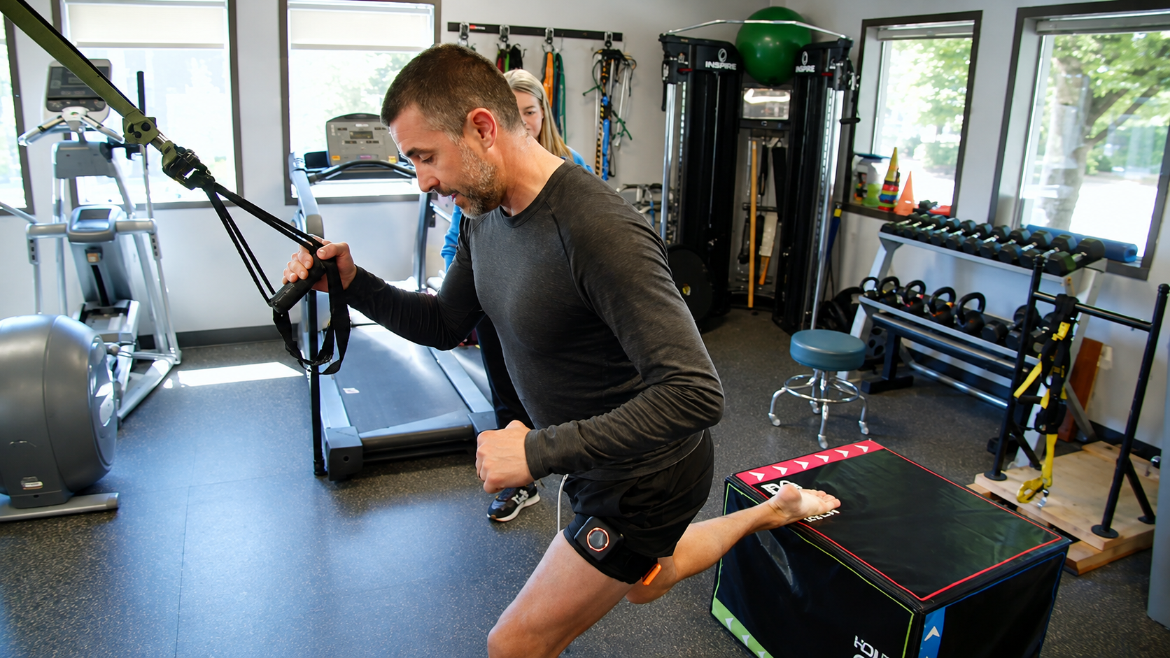 Empowering Movement and Recovery in Edmonds